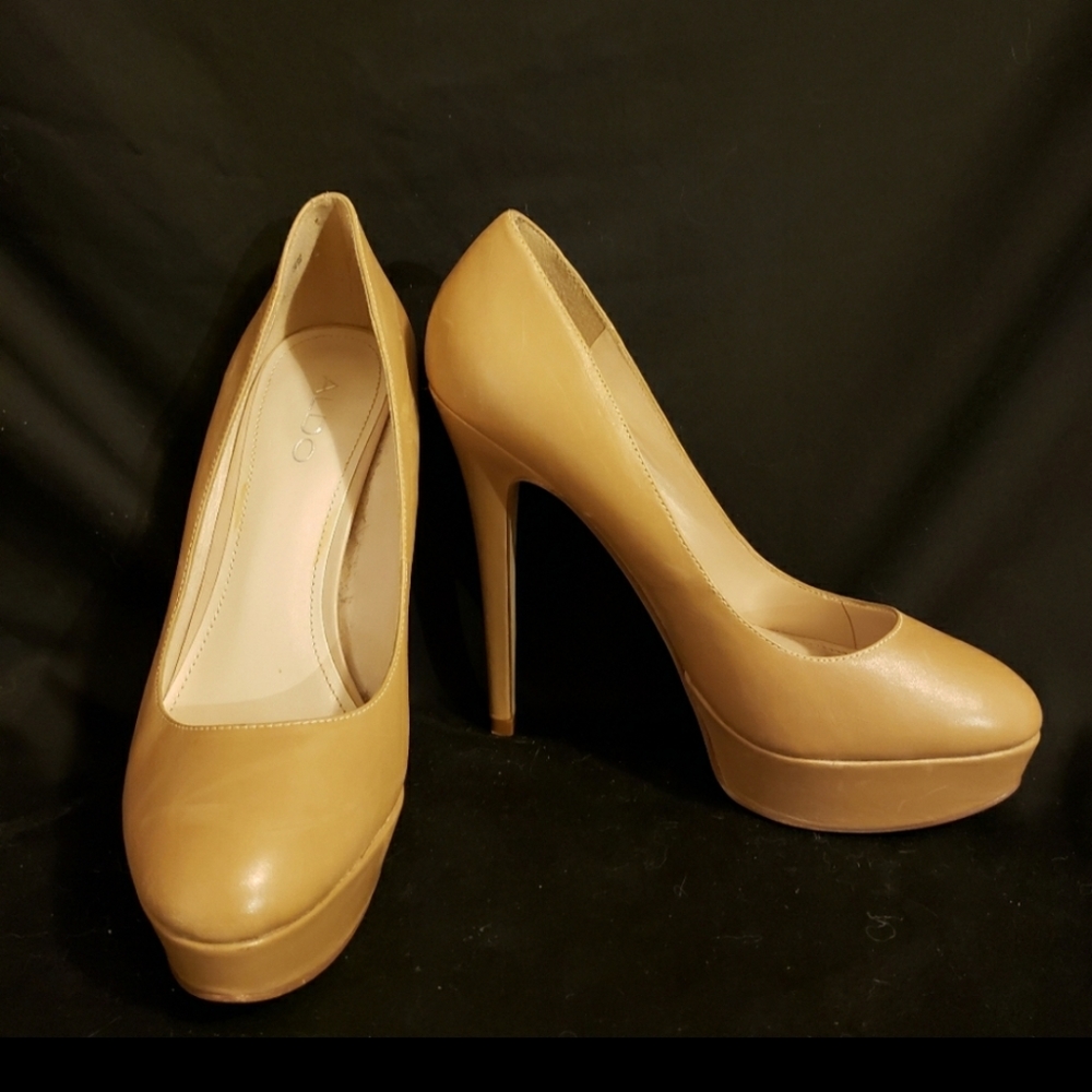 Aldo Platform Heels